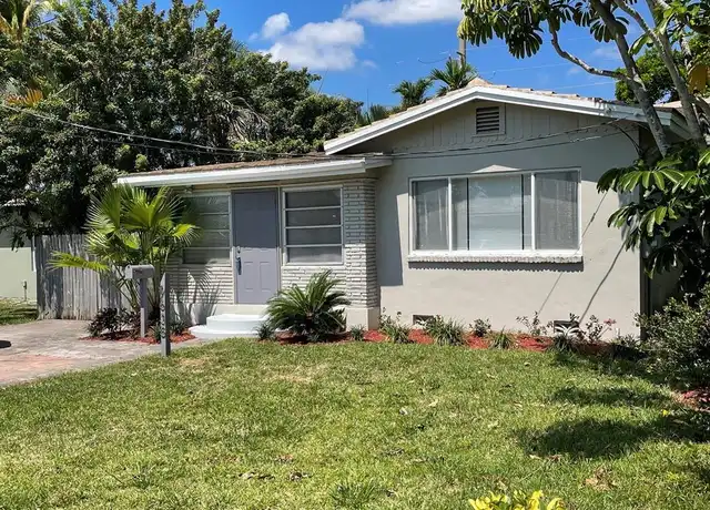 Property at 1635 NE 12th Ter, Fort Lauderdale, FL, 33305, 3 beds, 1 bath, [object Object]
