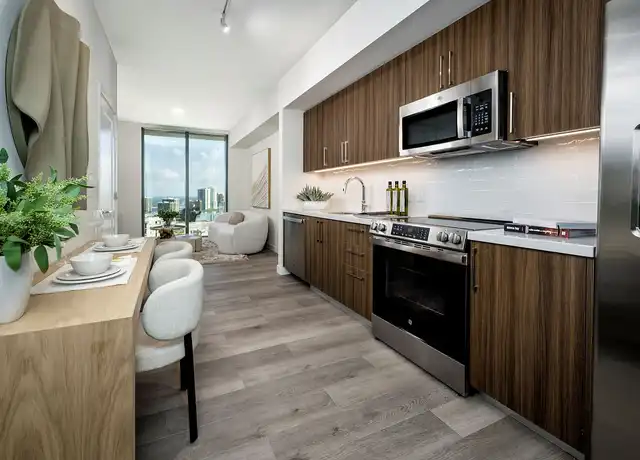 Property at Magnus Brickell - 201 SW 10th St, Miami, FL, 33130, 1-3 bed, 1-2 bath, [object Object]