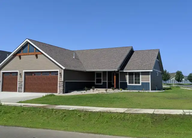 Property at 661 W Jenicek Loop, Post Falls, ID, 83854, 4 beds, 2 baths, [object Object]