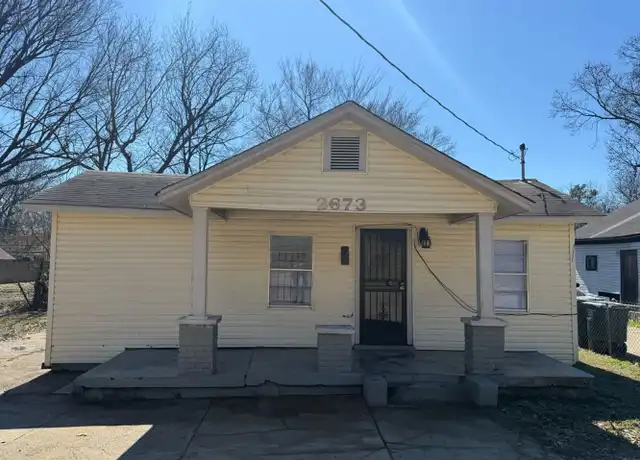 Property at 2673 Midland Ave, Memphis, TN, 38111, 3 beds, 1 bath, [object Object]
