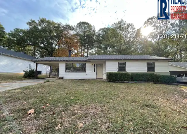 Property at 2712 Carywood Dr, Bryant, AR, 72022, 3 beds, 2 baths, [object Object]