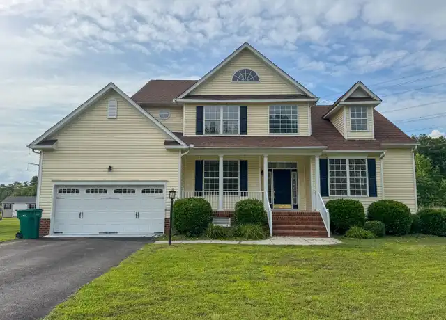 Property at 14436 Sulphur Springs Ter, Chester, VA, 23836, 4 beds, 2.5 baths, [object Object]