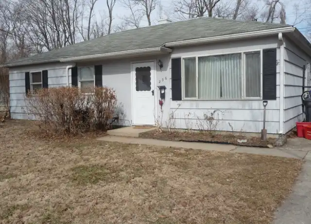 Property at 236 Schilling St, West Lafayette, IN, 47906, 4 beds, 1.5 baths, [object Object]
