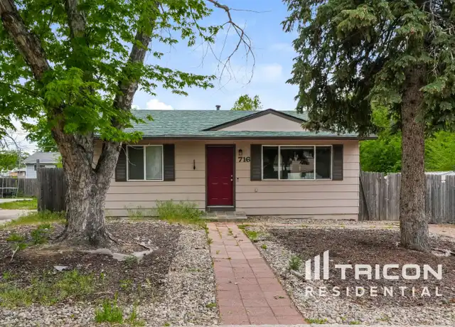 Property at 716 Winnepeg Dr, Colorado Springs, CO, 80910, 4 beds, 2 baths, [object Object]