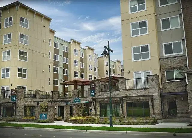 Property at Celebration Senior Living Apartments - 1524 S 328th St, Federal Way, WA, 98003, 1-2 bed, 1 bath, [object Object]