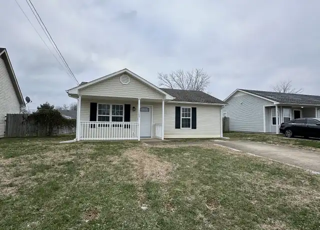 Property at 1105 Timothy Ave, Oak Grove, KY, 42262, 2 beds, 1 bath, [object Object]