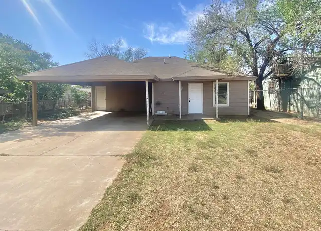 Property at 621 38th St, Lubbock, TX, 79404, 3 beds, 1.5 baths, [object Object]