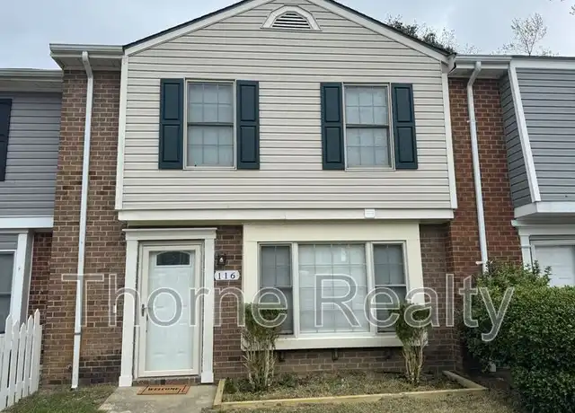 Property at 116 Butternut Ct, Rocky Mount, NC, 27804, 3 beds, 2.5 baths, [object Object]