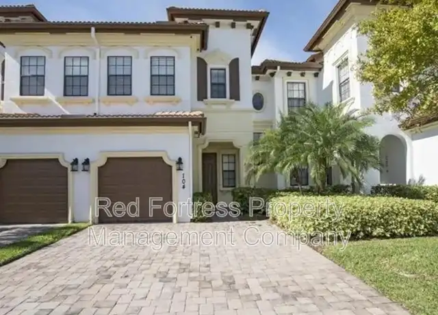 Property at 15740 Portofino Springs Blvd #104, Fort Myers, FL, 33908, 3 beds, 2.5 baths, [object Object]
