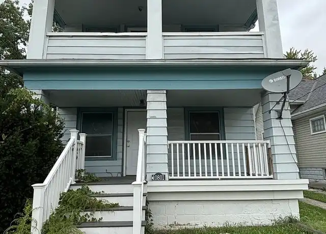 Property at 10801 Sandusky Ave Unit 2, Cleveland, OH, 44105, 2 beds, 1 bath, [object Object]