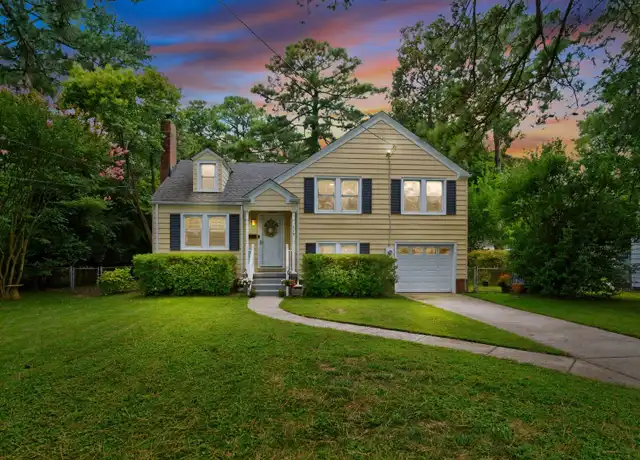 Property at 115 Belvedere Rd, Norfolk, VA, 23505, 5 beds, 2 baths, [object Object]