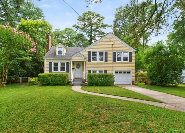 Property at 115 Belvedere Rd, Norfolk, VA, 23505, 5 beds, 2 baths, [object Object]