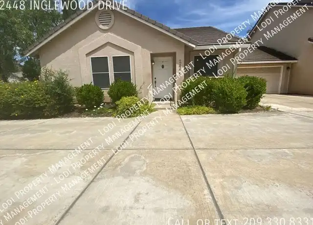 Property at 2448 Inglewood Dr, Lodi, CA, 95242, 2 beds, 2 baths, [object Object]