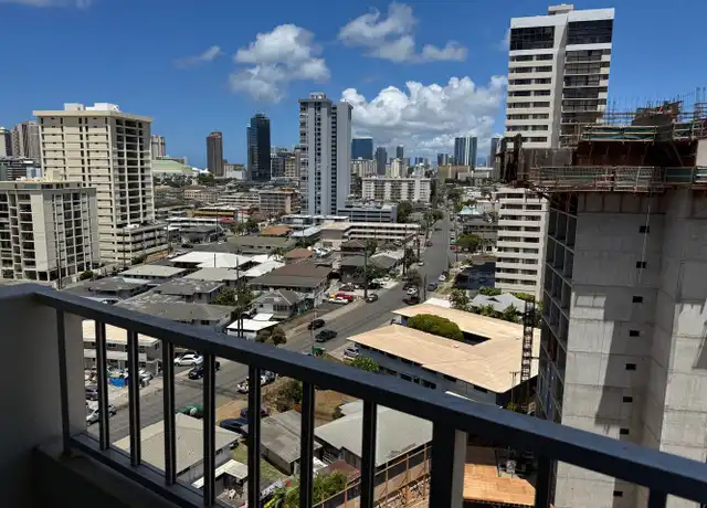 Property at 796 Isenberg St Unit 11C, Honolulu, HI, 96826, 1 bed, 1 bath, [object Object]