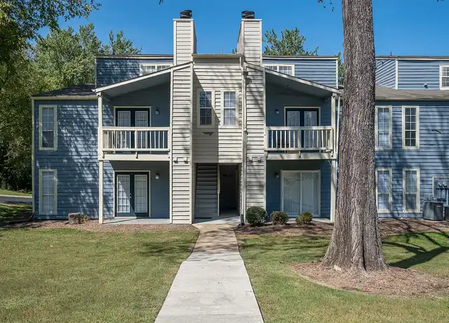 Property at THE OAKS APARTMENTS - 3911 Water Oak Dr, Raleigh, NC, 27616, 1-2 bed, 1-2 bath, [object Object]