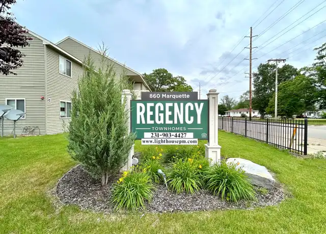 Property at 860 Marquette Ave Unit 6, Muskegon, MI, 49442, 3 beds, 1.5 baths, [object Object]