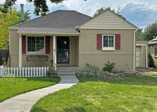 Property at 1287 Jersey St, Denver, CO, 80220, 3 beds, 2 baths, [object Object]