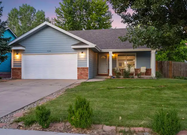Property at 1848 Chesapeake Cir, Johnstown, CO, 80534, 3 beds, 2 baths, [object Object]