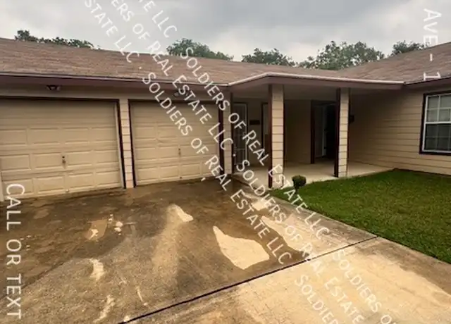 Property at 1603 Duncan Ave Unit 1, Killeen, TX, 76541, 2 beds, 1 bath, [object Object]