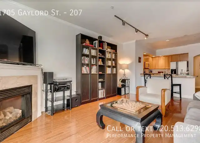 Property at 1705 Gaylord St #207, Denver, CO, 80206, 2 beds, 2 baths, [object Object]
