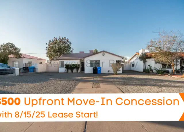 Property at 1706 E Almeria Rd, Phoenix, AZ, 85006, 4 beds, 1 bath, [object Object]