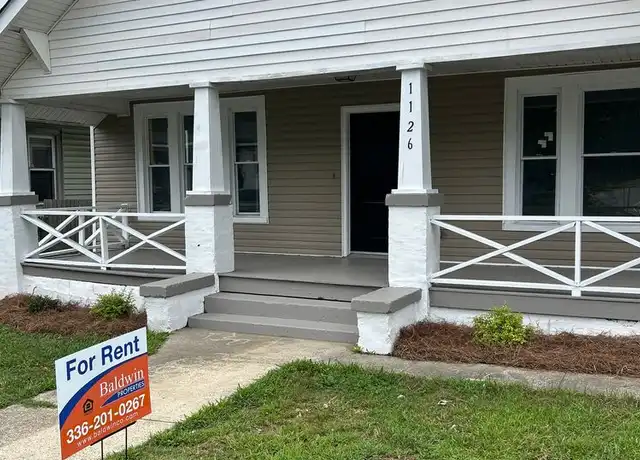 Property at 1126 NE 25th St, Winston Salem, NC, 27105, 4 beds, 2 baths, [object Object]