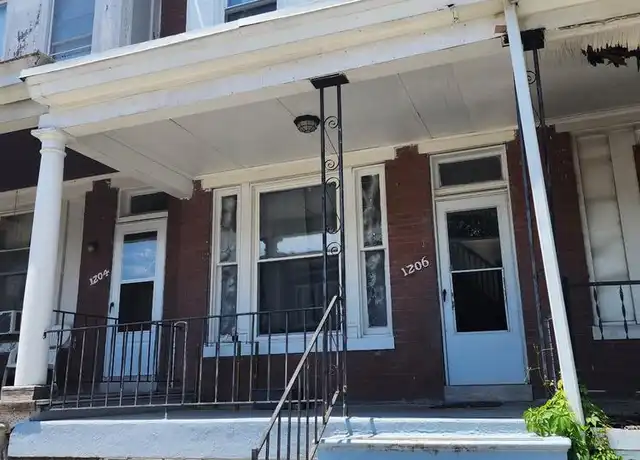 Property at 1206 Oakhurst Pl, Baltimore, MD, 21216, 3 beds, 1.5 baths, [object Object]
