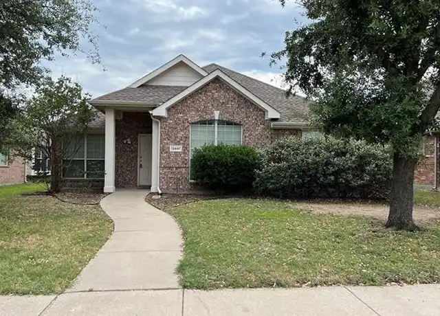 Property at 13697 Mill Town Dr, Frisco, TX, 75033, 3 beds, 2 baths, [object Object]