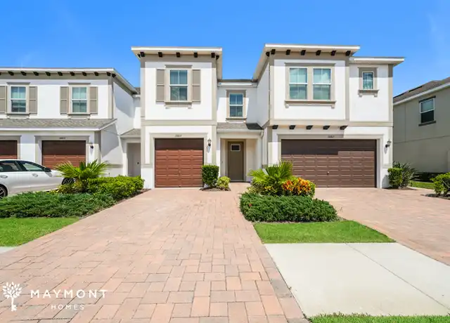 Property at 18869 Noble Caspian Dr, Lutz, FL, 33558, 3 beds, 2.5 baths, [object Object]