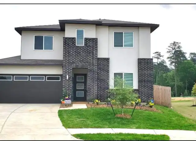 Property at 14202 Black Canyon Ln, Conroe, TX, 77384, 5 beds, 3 baths, [object Object]