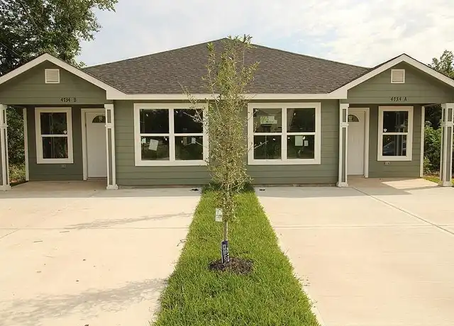 Property at 4734 Branch St Unit A, Houston, TX, 77021, 3 beds, 2 baths, [object Object]