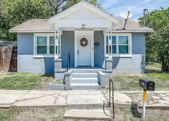 Property at 402 NW 5th St, Mineral Wells, TX, 76067, 2 beds, 2 baths, [object Object]