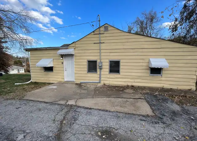 Property at 2552 Oakcrest Ave, Saint Louis, MO, 63136, 3 beds, 1 bath, [object Object]