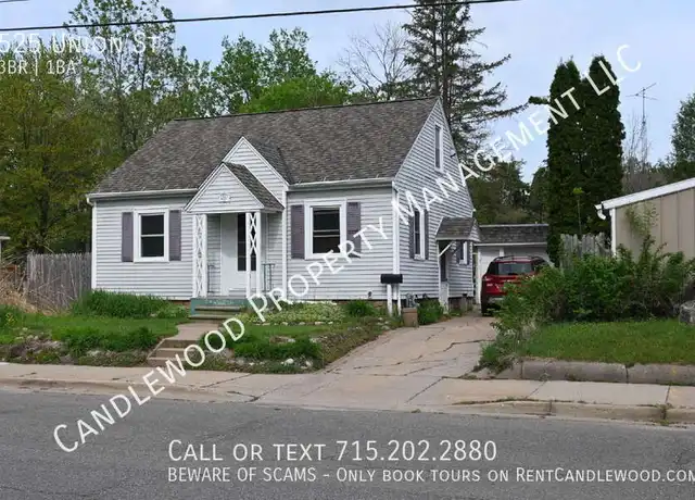Property at 525 Union St, Stevens Point, WI, 54481, 3 beds, 1 bath, [object Object]