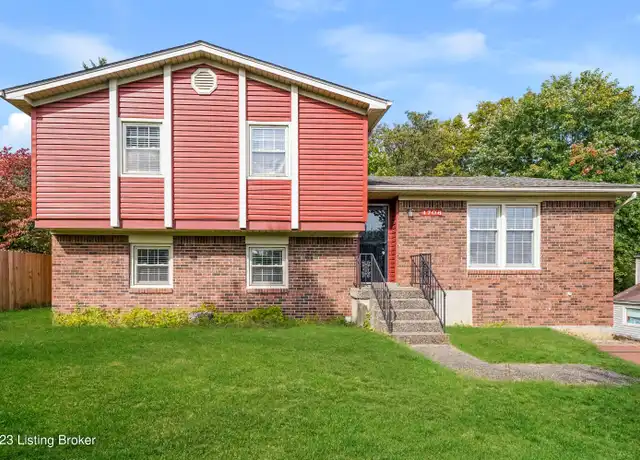 Property at 4706 Stony Brook Dr, Louisville, KY, 40299, 4 beds, 2 baths, [object Object]
