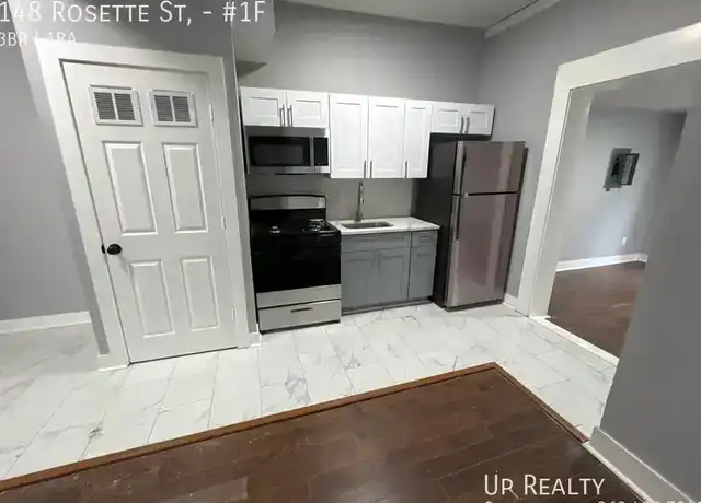 Property at 148 Rosette St Unit 1F, New Haven, CT, 06519, 3 beds, 1 bath, [object Object]