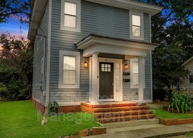 Property at 21 W 60th St Unit A, Savannah, GA, 31405, 1 bed, 1 bath, [object Object]