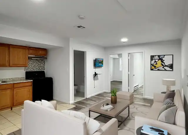 Property at 117 Carteret Ave, Jersey City, NJ, 07305, 2 beds, 1 bath, [object Object]