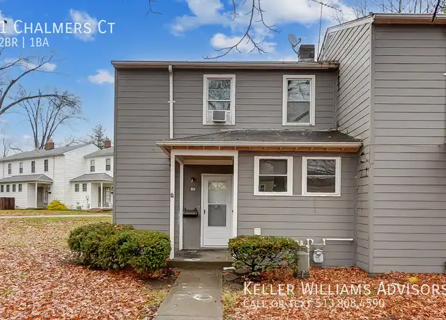 Property at 1 Chalmers Ct, Cincinnati, OH, 45218, 2 beds, 1 bath, [object Object]