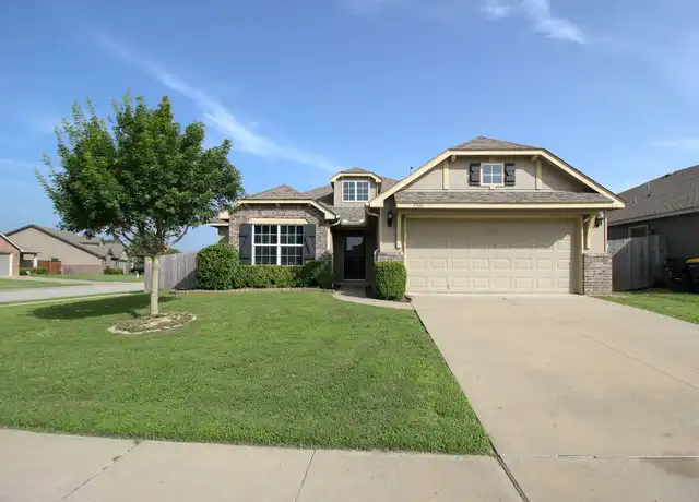 Property at 3904 W 104th Ct S, Jenks, OK, 74037, 4 beds, 2 baths, [object Object]