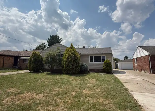 Property at 4188 E 187th St, Cleveland, OH, 44122, 3 beds, 1 bath, [object Object]
