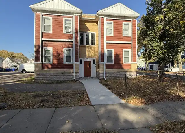 Property at 683 Sherburne Ave Unit 1, St Paul, MN, 55104, 2 beds, 1 bath, [object Object]