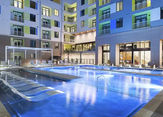 Property at 608 Clayton Ln Unit A2-05, Austin, TX, 78752, 1 bed, 1 bath, [object Object]