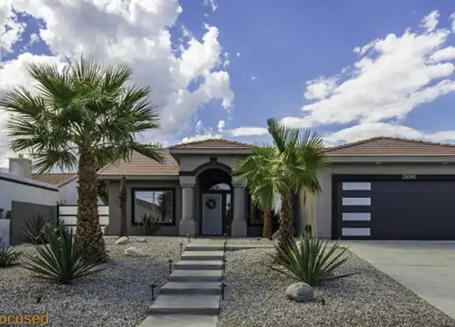 Property at 28055 Val Yermo Trl, Cathedral City, CA, 92234, 4 beds, 2 baths, [object Object]