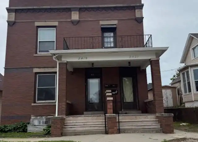 Property at 2419 Poppleton Ave, Omaha, NE, 68105, 2 beds, 1 bath, [object Object]
