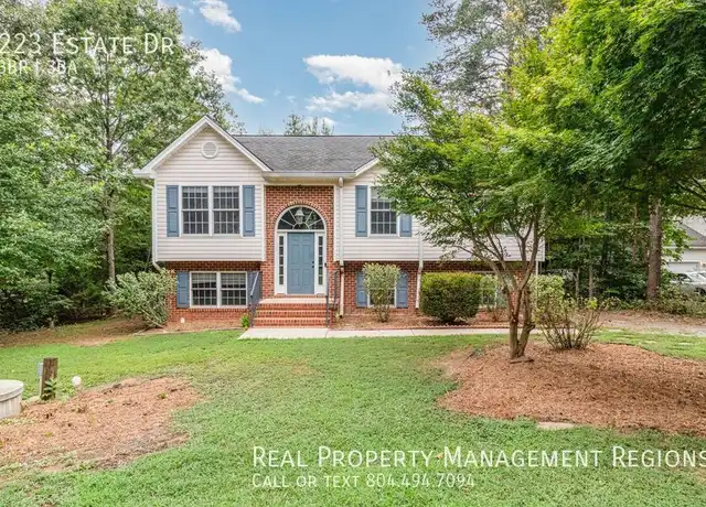 Property at 223 Estate Dr, Ruther Glen, VA, 22546, 3 beds, 3 baths, [object Object]