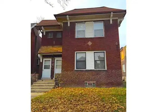 Property at 3421 Belt Ave, Saint Louis, MO, 63120, 2 beds, 1 bath, [object Object]
