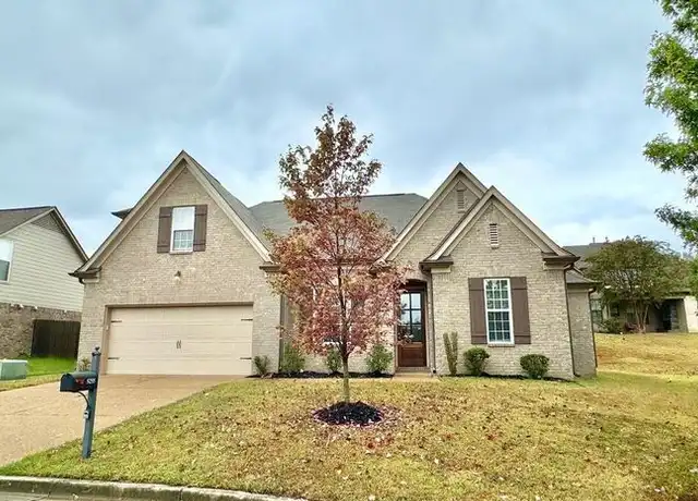 Property at 5255 Brookwater Ln, Memphis, TN, 38125, 4 beds, 2 baths, [object Object]