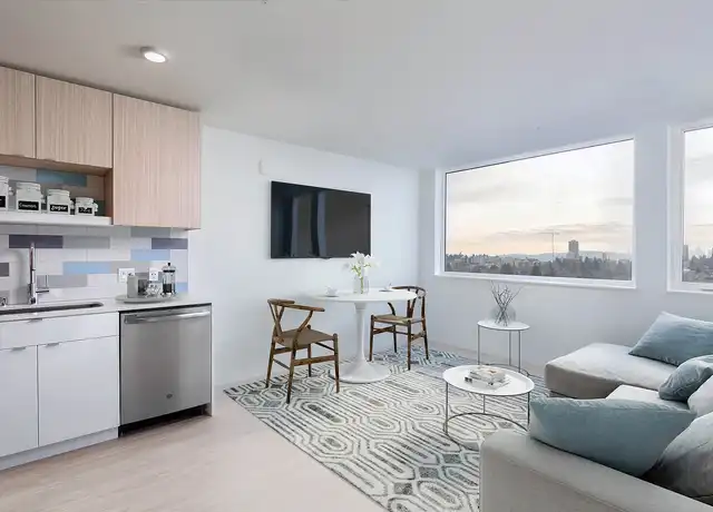 Property at Vida Seattle - 1205 NE 66th St, Seattle, WA, 98115, 0-1 beds, 1 bath, [object Object]