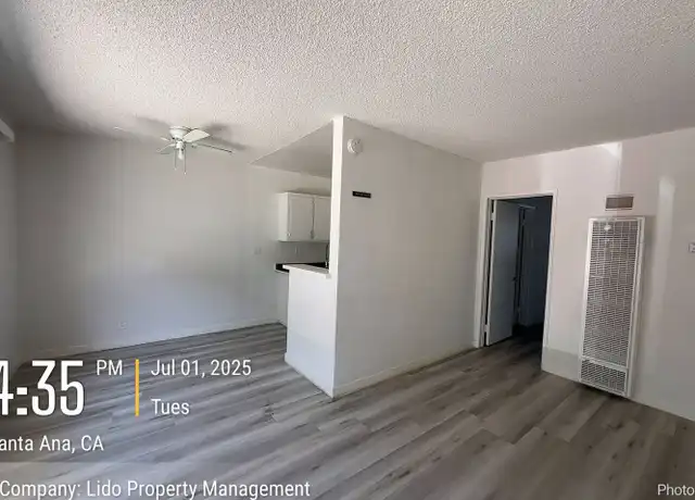 Property at 319 S Birch St Unit 02, Santa Ana, CA, 92701, 1 bed, 1 bath, [object Object]